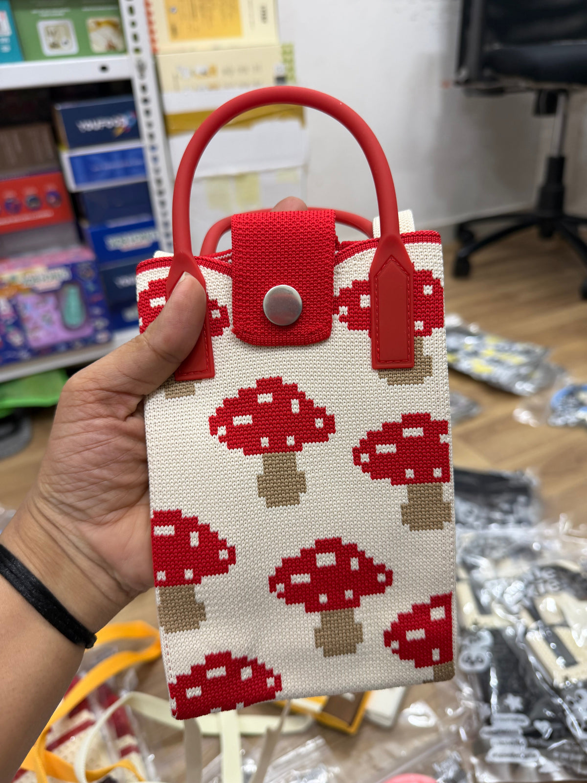 HeartLoom Cute Bag