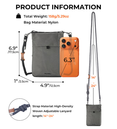 Pouch Pro For Unisex