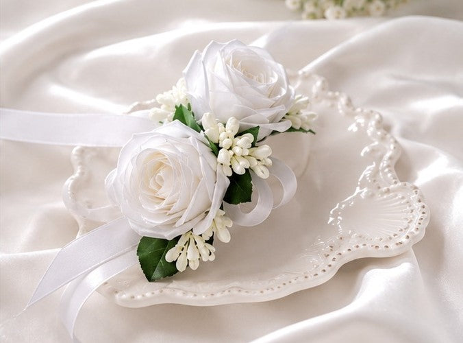 Elara Bloom Hand Wearing Pair