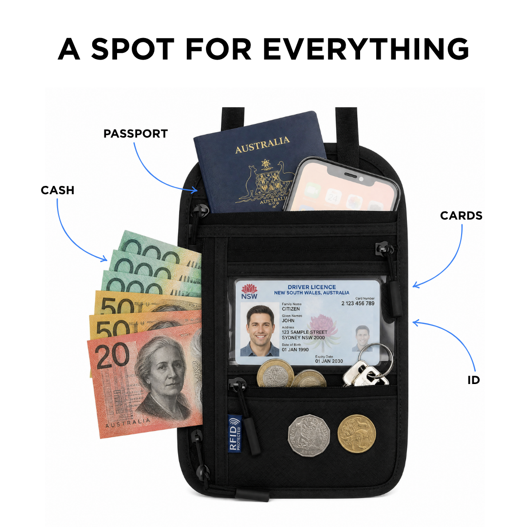Travel Flex Urban Pouch
