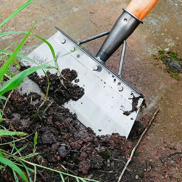 Street Cleaning Shovel