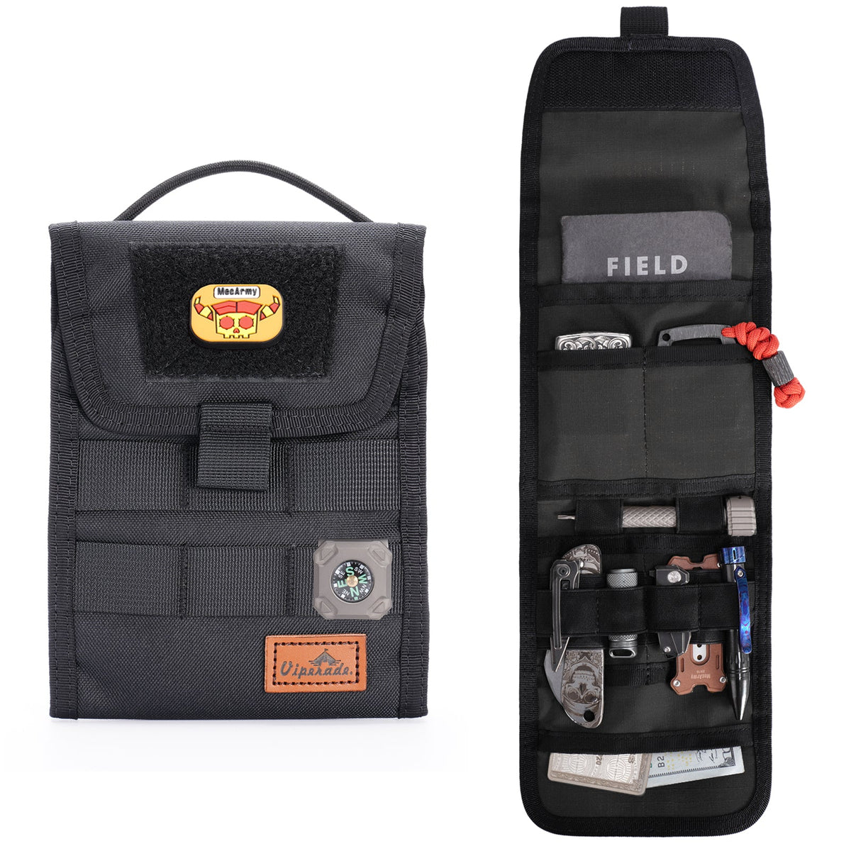Utility wallet Storage Bag