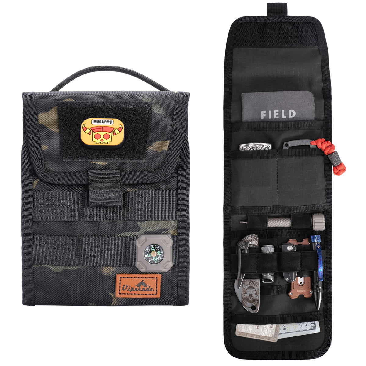 Utility wallet Storage Bag