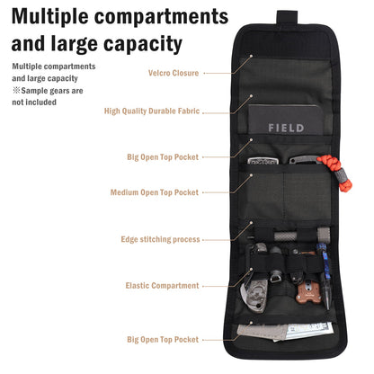 Utility wallet Storage Bag
