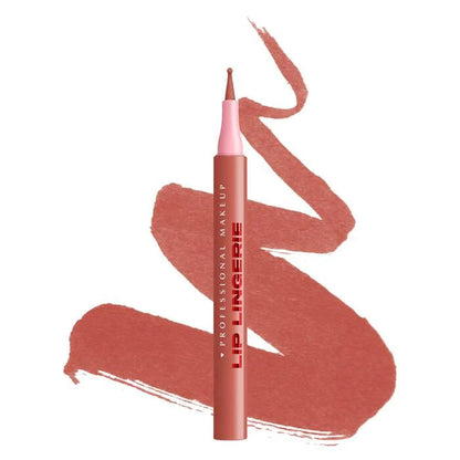 Ballpoint tip- Proof Waterproof Long-lasting  Lip Liner Stain