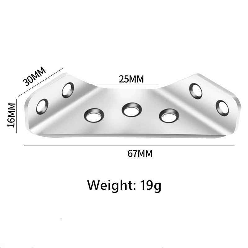 Universal Stainless SteelGriper