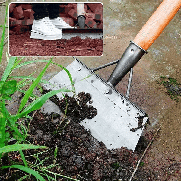 Street Cleaning Shovel