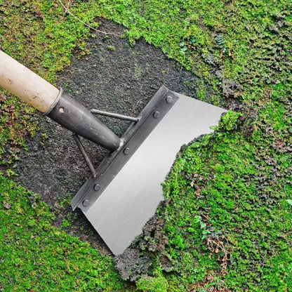 Street Cleaning Shovel