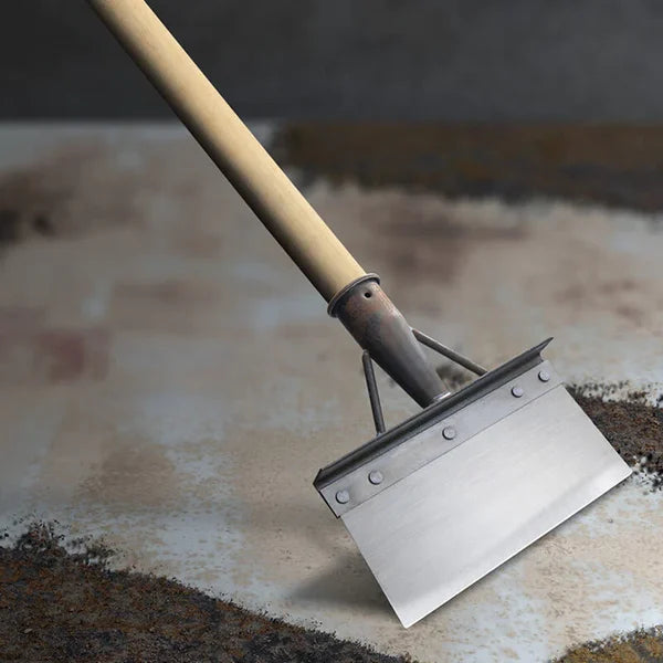 Street Cleaning Shovel