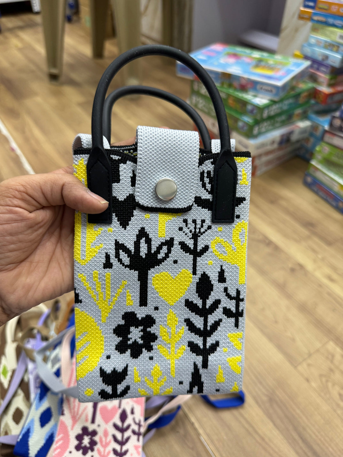 HeartLoom Cute Bag