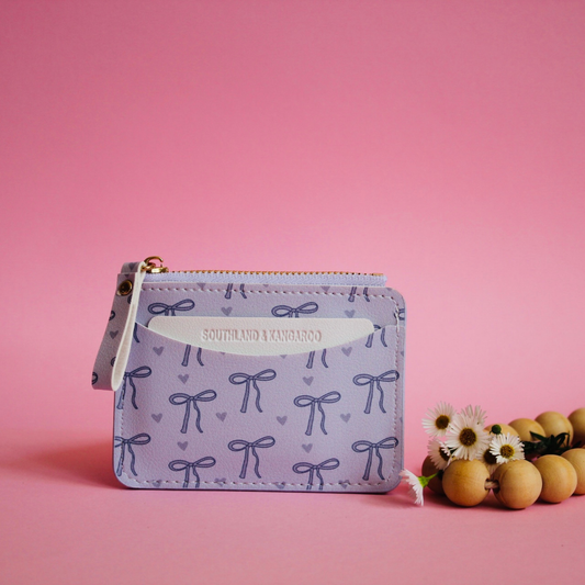 Smart Bow Pocket Wallet