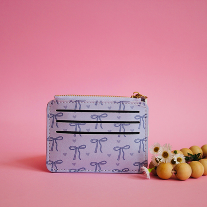 Smart Bow Pocket Wallet
