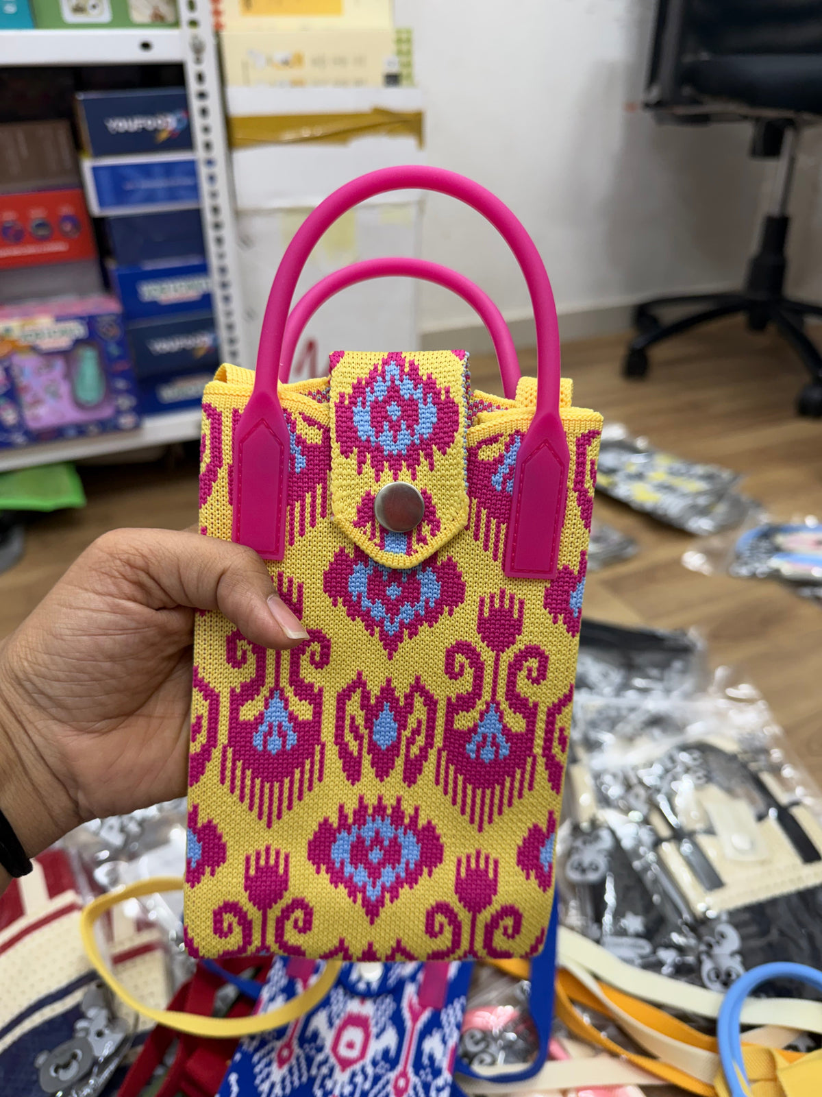 HeartLoom Cute Bag
