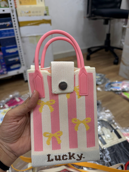 HeartLoom Cute Bag