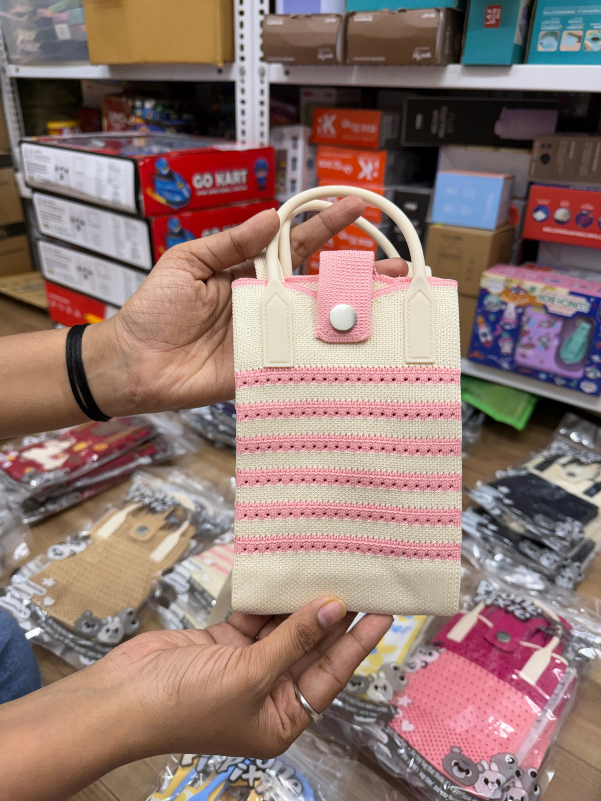 HeartLoom Cute Bag