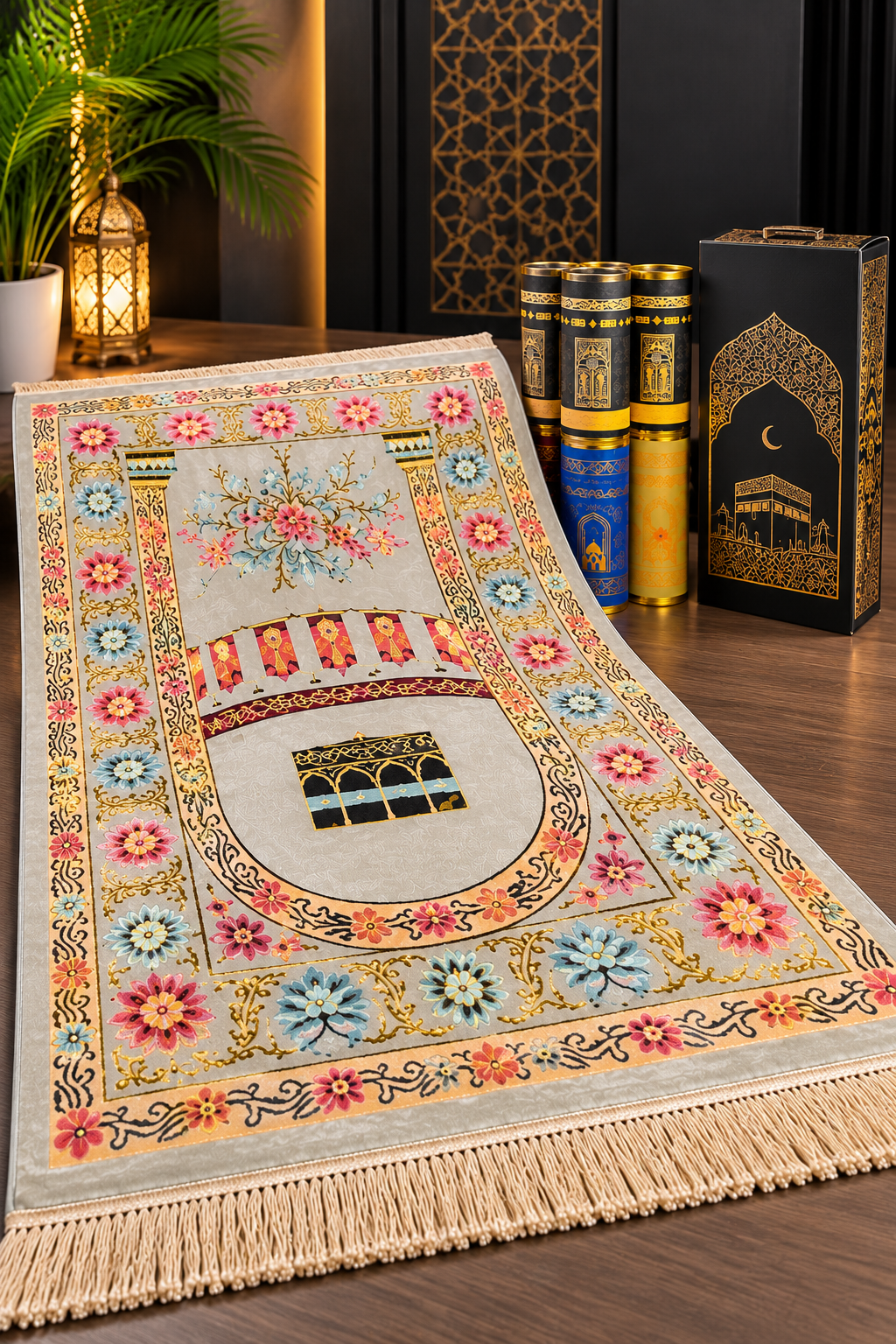 Barakah Mat™ — emotional & memorable
