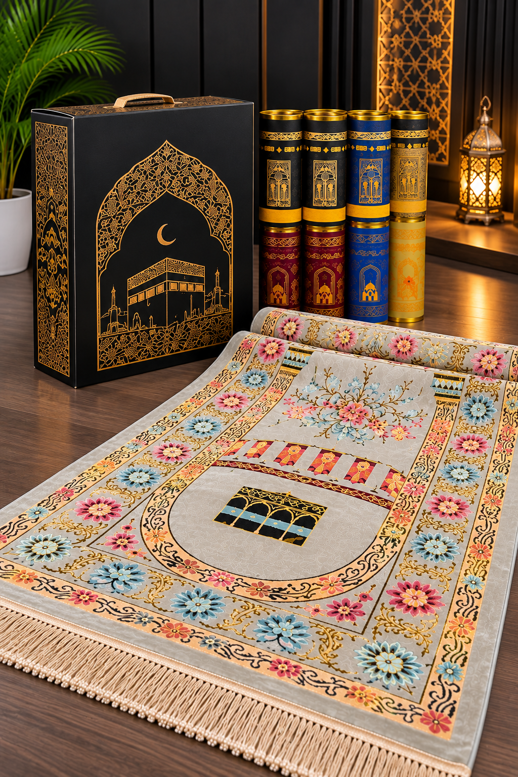 Barakah Mat™ — emotional & memorable