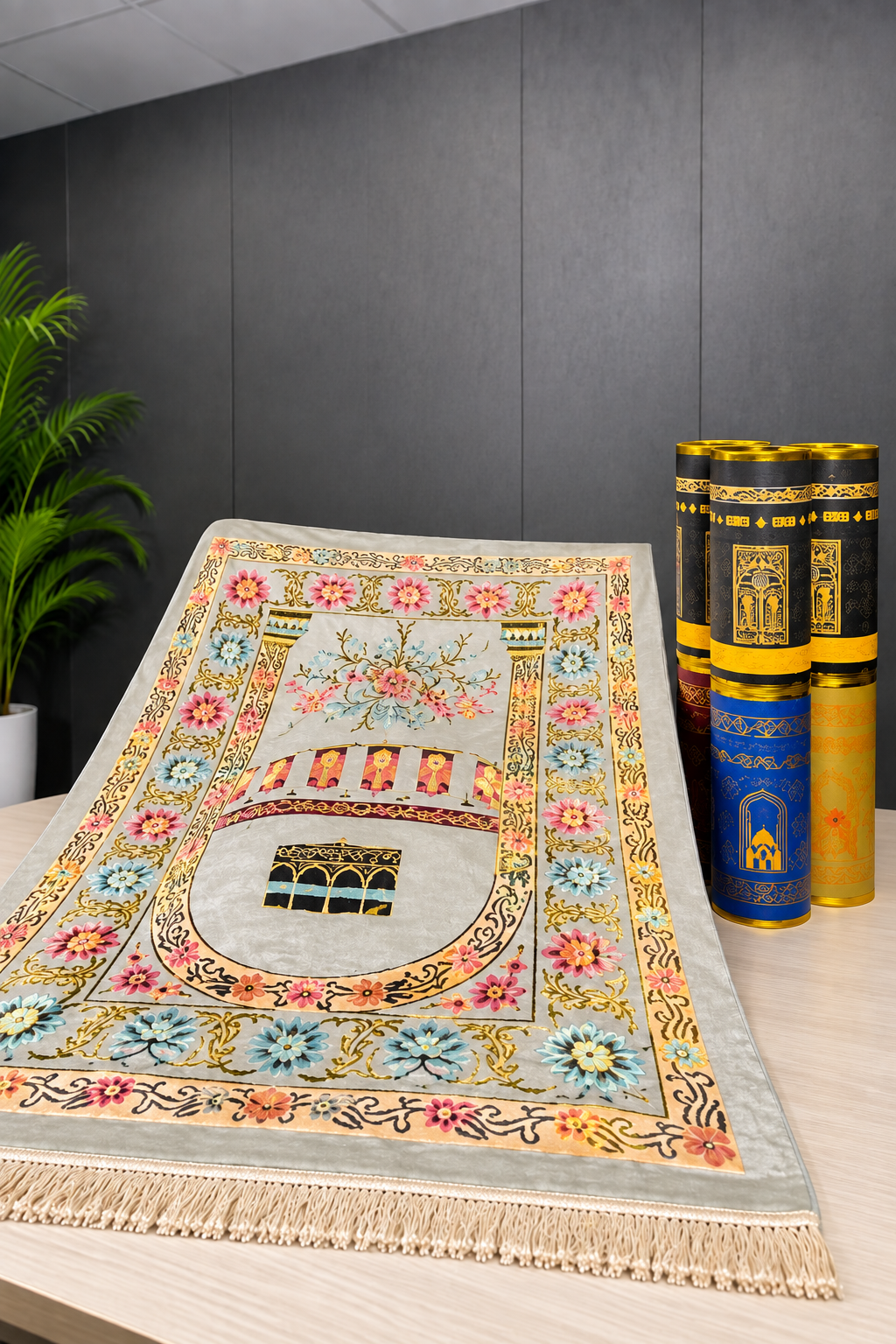 Barakah Mat™ — emotional & memorable