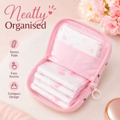 🌸 BlossomPouch For Teenage Girls🌸