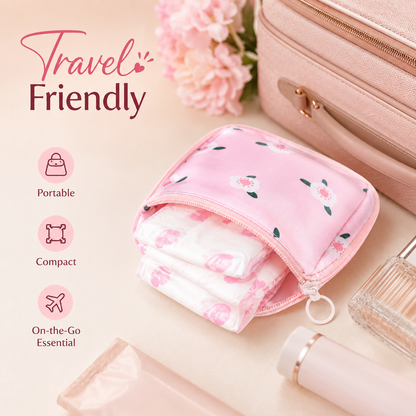 🌸 BlossomPouch For Teenage Girls🌸