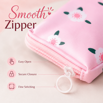 🌸 BlossomPouch For Teenage Girls🌸
