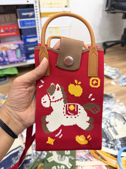 HeartLoom Cute Bag