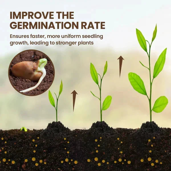 Fast Soil Activator For Every Soil( SOIL ACTIVATOR)
