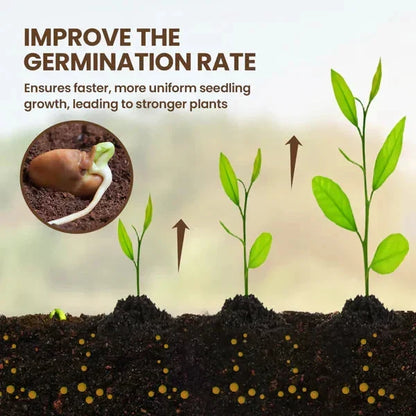 Fast Soil Activator For Every Soil( SOIL ACTIVATOR)