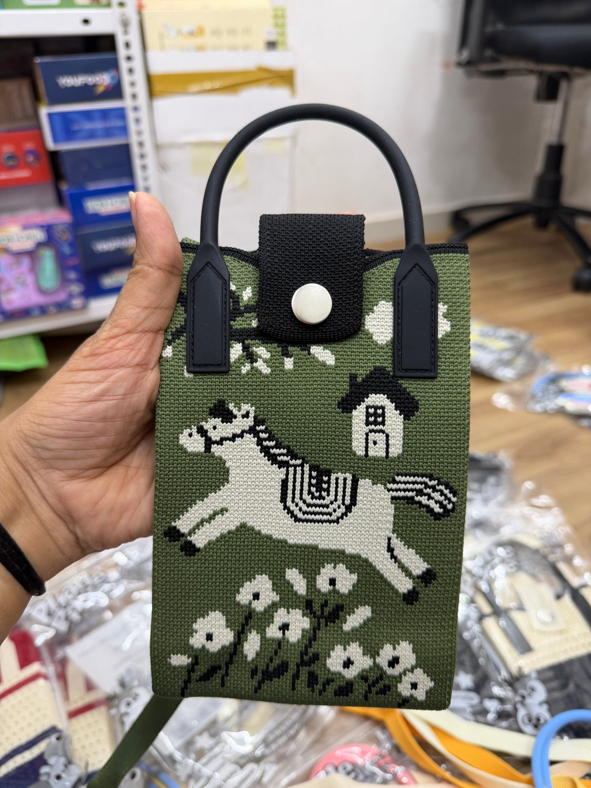 HeartLoom Cute Bag