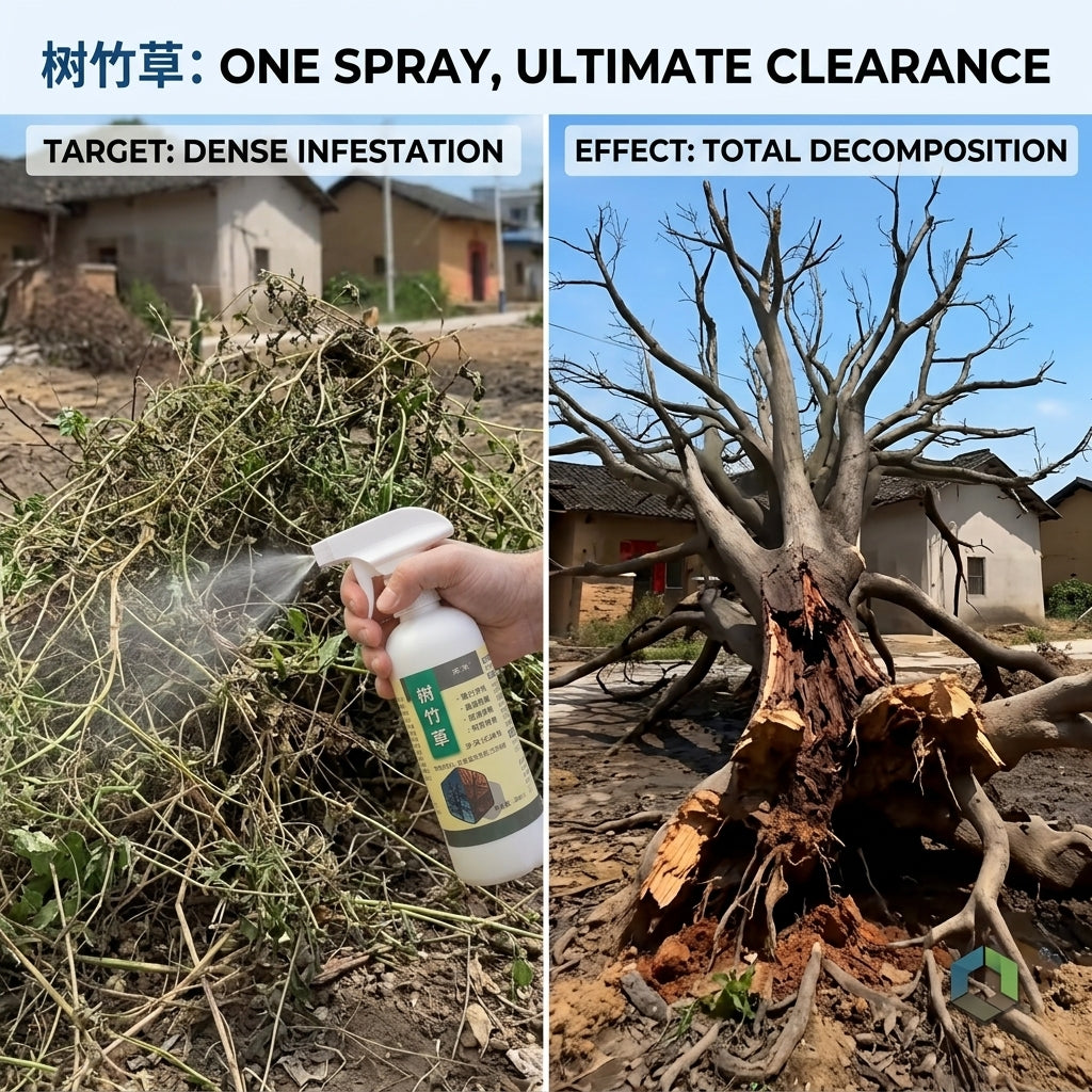 RootClear™ — Garden Care Spray