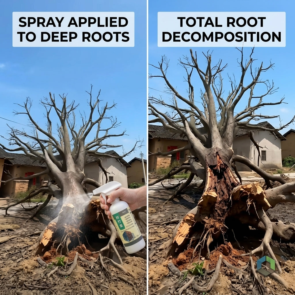 RootClear™ — Garden Care Spray
