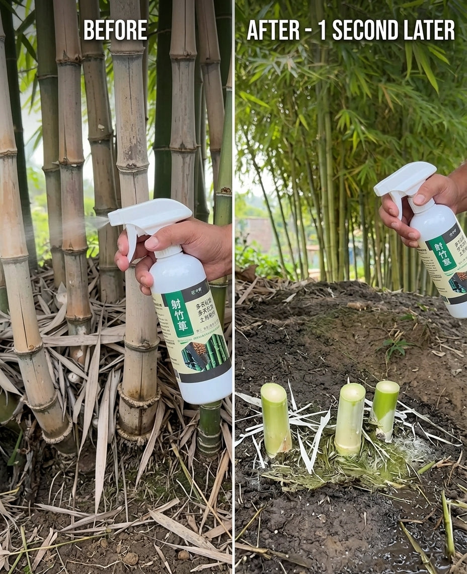 RootClear™ — Garden Care Spray