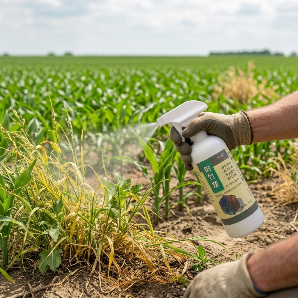 RootClear™ — Garden Care Spray