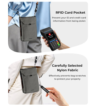 Pouch Pro For Unisex
