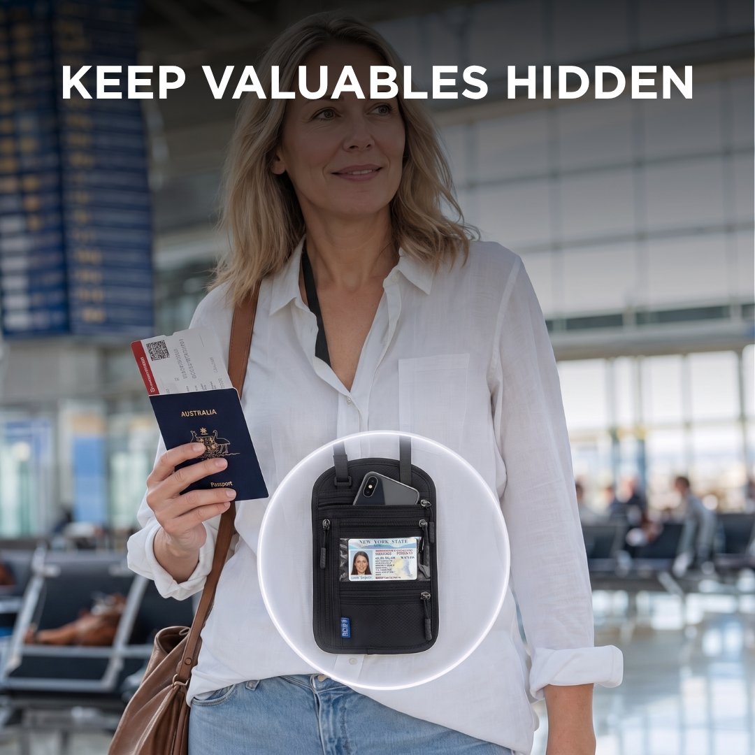 Travel Flex Urban Pouch