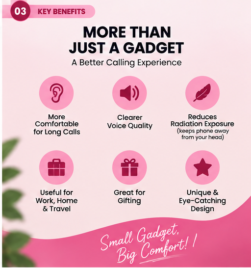 VibeCall™ — Retro Style, Modern Connection
