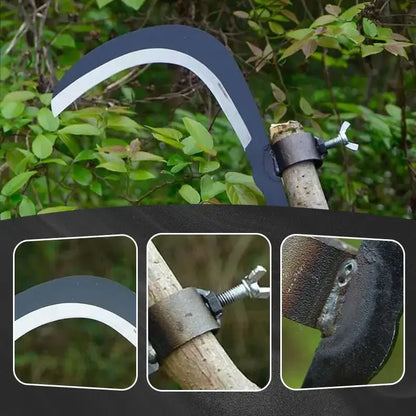 Green Cutter Pro Multi-Purpose Sickle Head