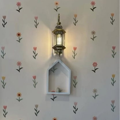 🌷 Bloom Wall Stickers