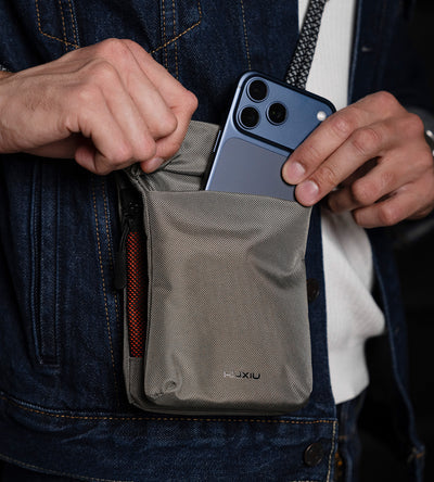 Pouch Pro For Unisex