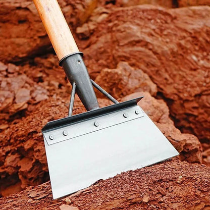 Street Cleaning Shovel
