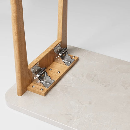 FoldLock Pro™ – Heavy-Duty Folding Support Hinge