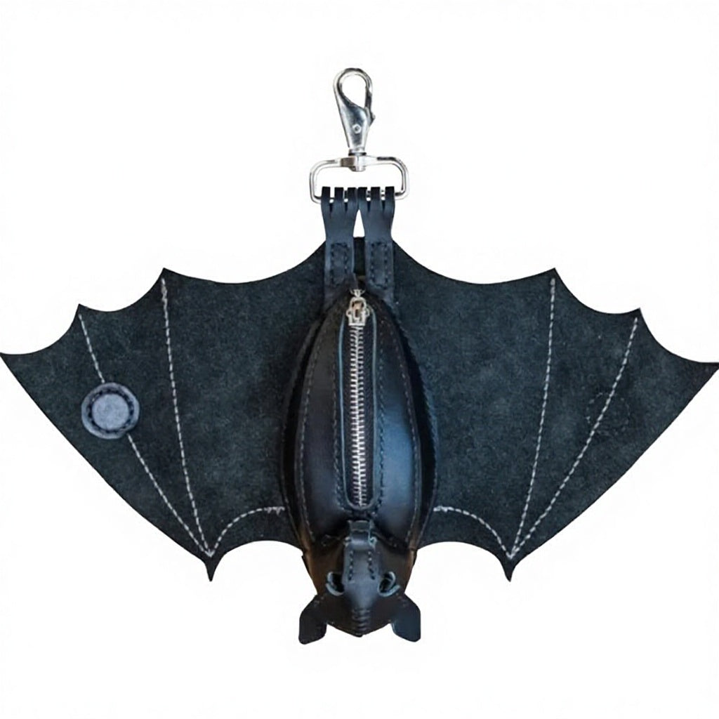Bat Coin Pouch
