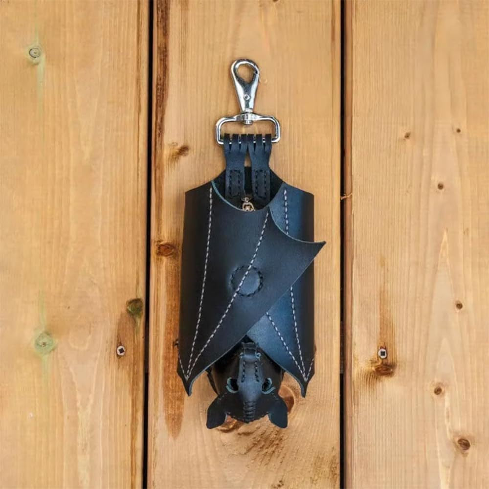 Bat Coin Pouch