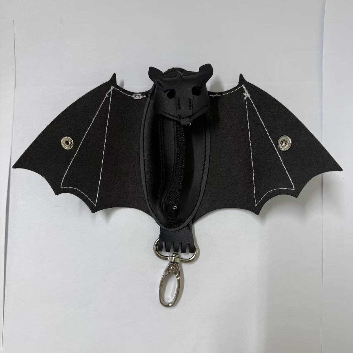 Bat Coin Pouch