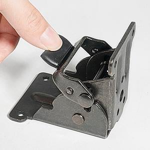 FoldLock Pro™ – Heavy-Duty Folding Support Hinge
