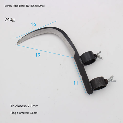 Green Cutter Pro Multi-Purpose Sickle Head