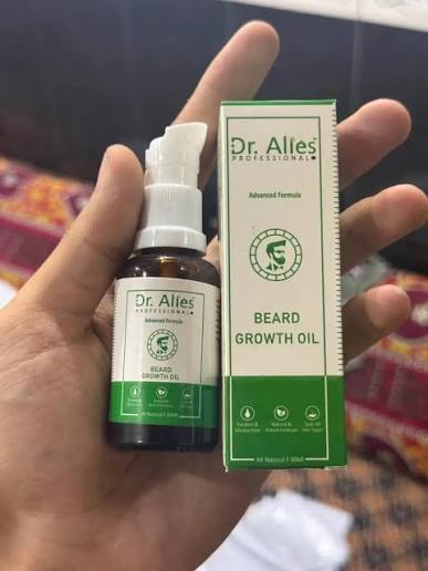 Dr. Alies BeardMax Growth Oil™
