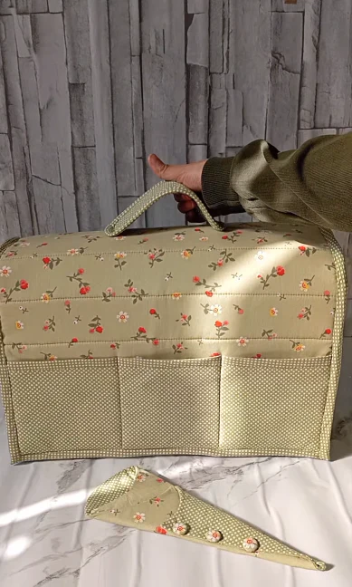 Sewing Machine Dust Cover