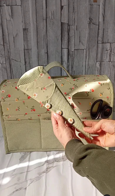 Sewing Machine Dust Cover