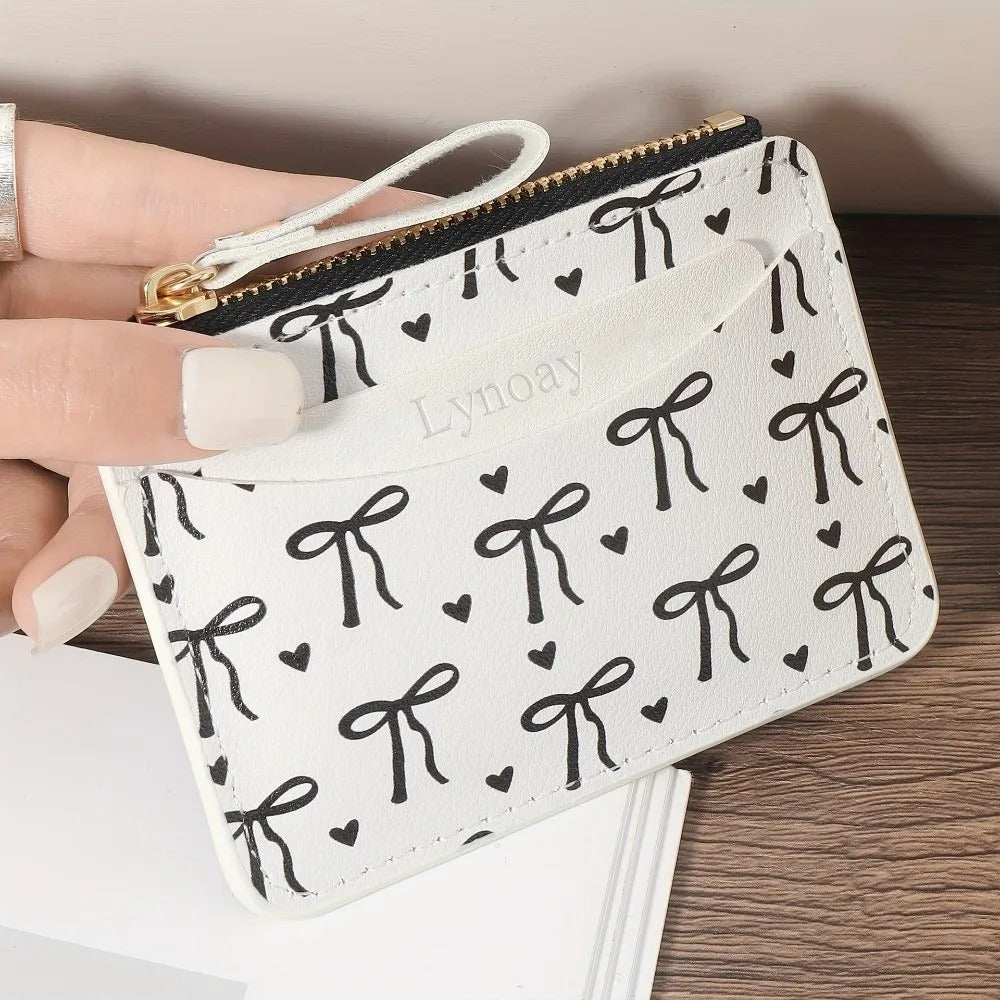 Smart Bow Pocket Wallet